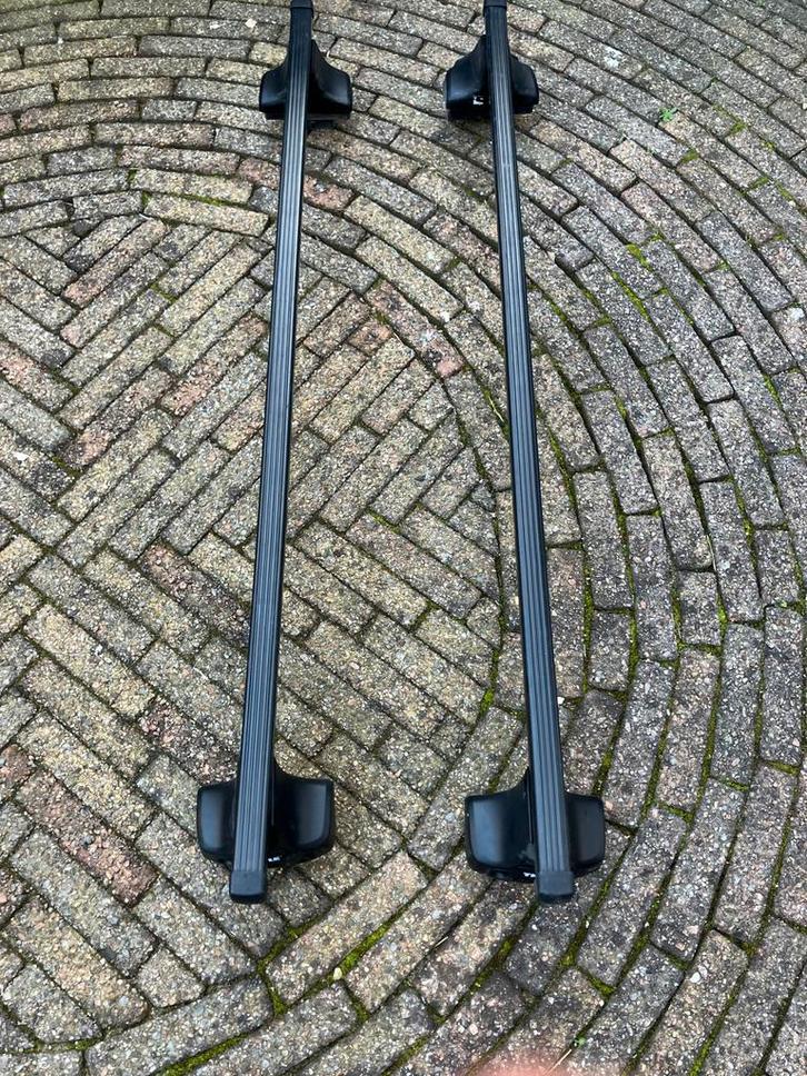 Thule dakdragers voor VW Golf 7 en Sportsvan, Auto diversen, Dakdragers, Gebruikt, Ophalen of Verzenden