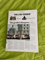 The graffiti diaspora, Boeken, Kunst en Cultuur | Fotografie en Design, Ophalen of Verzenden, Gelezen, Overige onderwerpen
