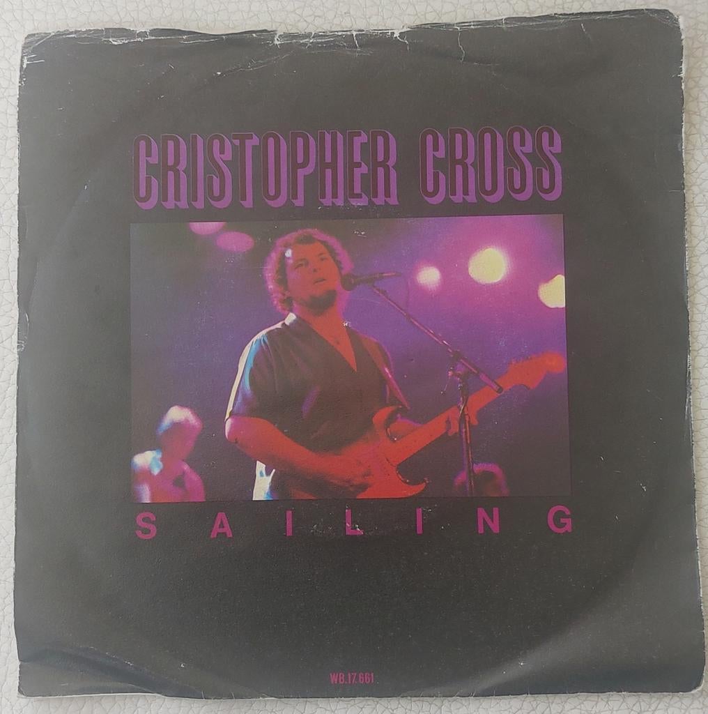 Christopher Cross - Sailing (Single), Ophalen of Verzenden
