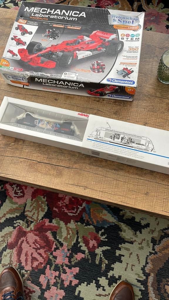 Marklin H.O., Wisselstroom, Wagon, Ophalen of Verzenden, Zo goed als nieuw