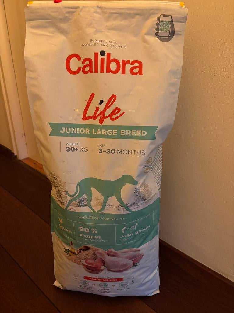 Zak puppy brokken, Dieren en Toebehoren, Ophalen, Hond