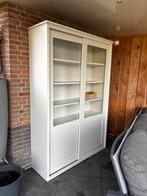 Schuifdeurkast van Woood, Ophalen of Verzenden, Zo goed als nieuw, Hout, Overige typen