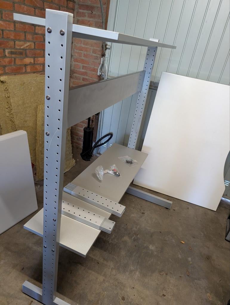 Bureau, Ophalen