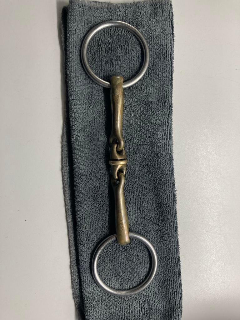 Sprenger bit WH Ultra 140/14 mm, Dieren en Toebehoren, Ophalen of Verzenden, Zo goed als nieuw, Dressuur