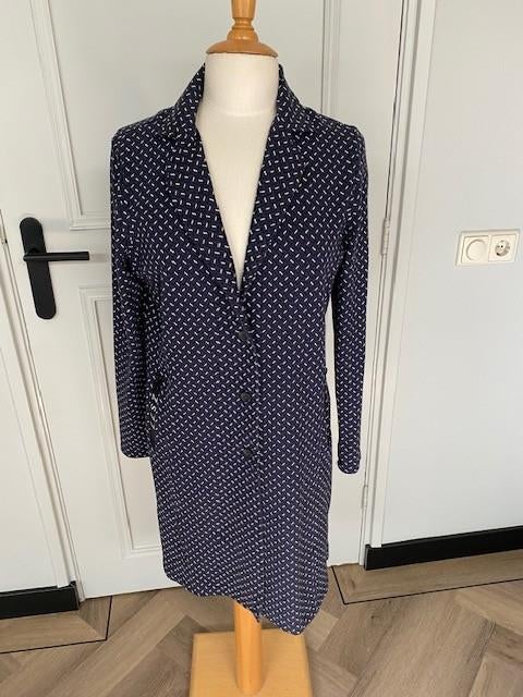 Zoso blazer mt. M, Maat 38/40 (M), Blauw, Ophalen of Verzenden, Zo goed als nieuw
