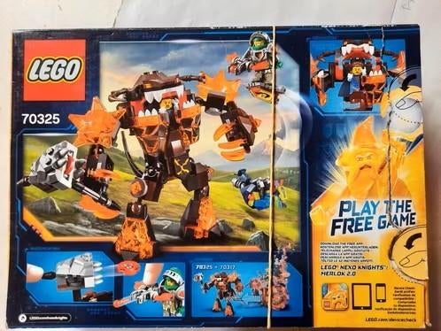 Legoset 70325, Ophalen, Gebruikt, Lego, Complete set