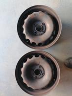 2 stuks aygo, c1, 107 velgen., Ophalen, Zo goed als nieuw