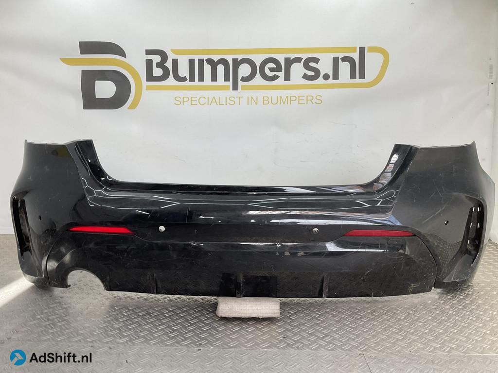 Bumper BMW 1 Serie F40 M Sport Pakket 51128070949 Achterbump, Auto-onderdelen, Bumper