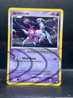 Pokemon Arceus - Arceus LV100 AR7 Excellent, Ophalen of Verzenden, Zo goed als nieuw