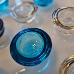 Ballo Waxinelichthouders/ Kandelaren/Kandelaars van Iittala, Overige materialen, Ophalen of Verzenden, Zo goed als nieuw, X