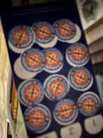 2 volle spaarkaarten Trekpleister bad en keuken textiel, Overige supermarkten, Ophalen