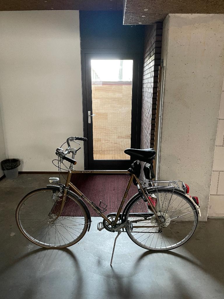 herenfiets, Ophalen, Gebruikt, Velgrem, Versnellingen