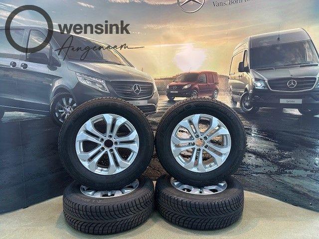 Winterset Mercedes-Benz GLC253 17"(#722), Gebruikt, -, -, Banden en Velgen