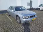 BMW 7-serie 735i Executive Clima Schuifdak Grijs 2003, Auto's, BMW, Automaat, Achterwielaandrijving, Gebruikt, 8 cilinders