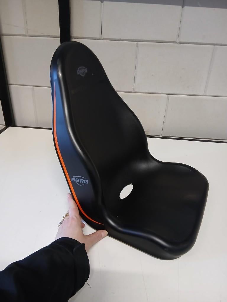 Berg Duostoel Black Edition, Ophalen of Verzenden, Nieuw, Loopfiets