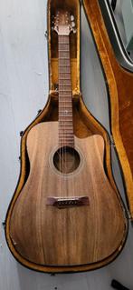 Randon RGI-M1CE Western Gitaar opknapper ( goed lezen), Muziek en Instrumenten, Ophalen of Verzenden, Gebruikt, Western- of Steelstringgitaar