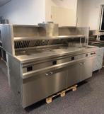 Hegro bakwand ( propaangas ), Ophalen of Verzenden, Fornuis, Frituur en Grillen