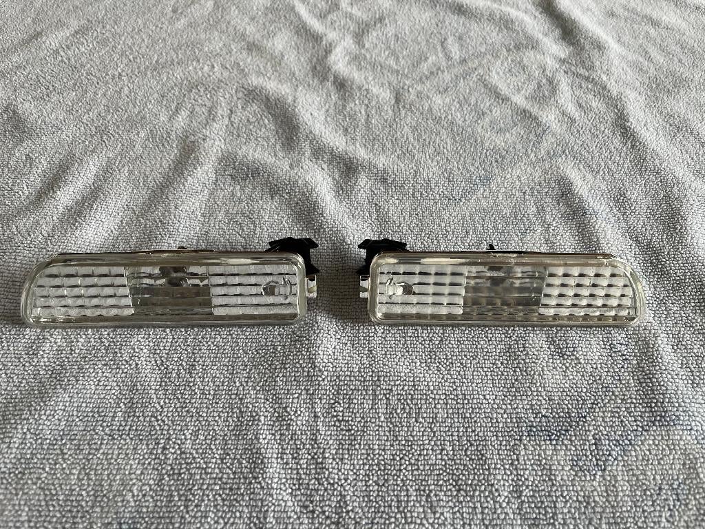 VW Bora Golf voorbumper zijmarkering, Auto-onderdelen, Ophalen of Verzenden, Nieuw, Volkswagen