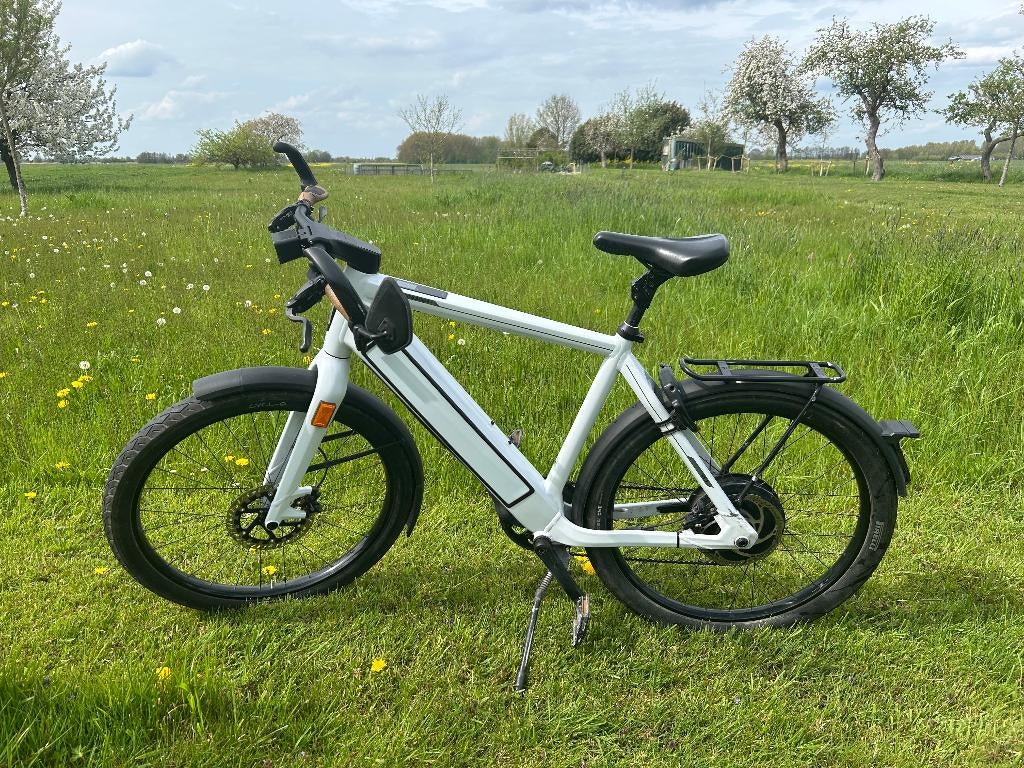 Stromer St3 XL, Ophalen, Gebruikt, Stromer, 59 cm of meer