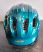 ABUS Kinderfietshelm 45-50 cm - Optimale Bescherming, Gebruikt, Jongen of Meisje, Overige maten, Ophalen of Verzenden