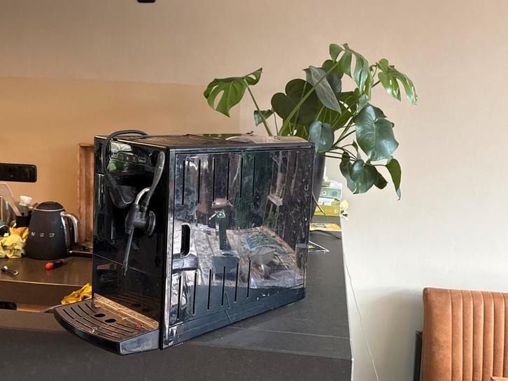 Melitta Caffeo Solo & Milk koffiemachine defect 10 euro, Witgoed en Apparatuur, Koffiezetapparaten, Gebruikt, Koffiebonen, Koffiemachine