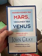 Boek: Mars & Venus, Boeken, Ophalen of Verzenden, Zo goed als nieuw
