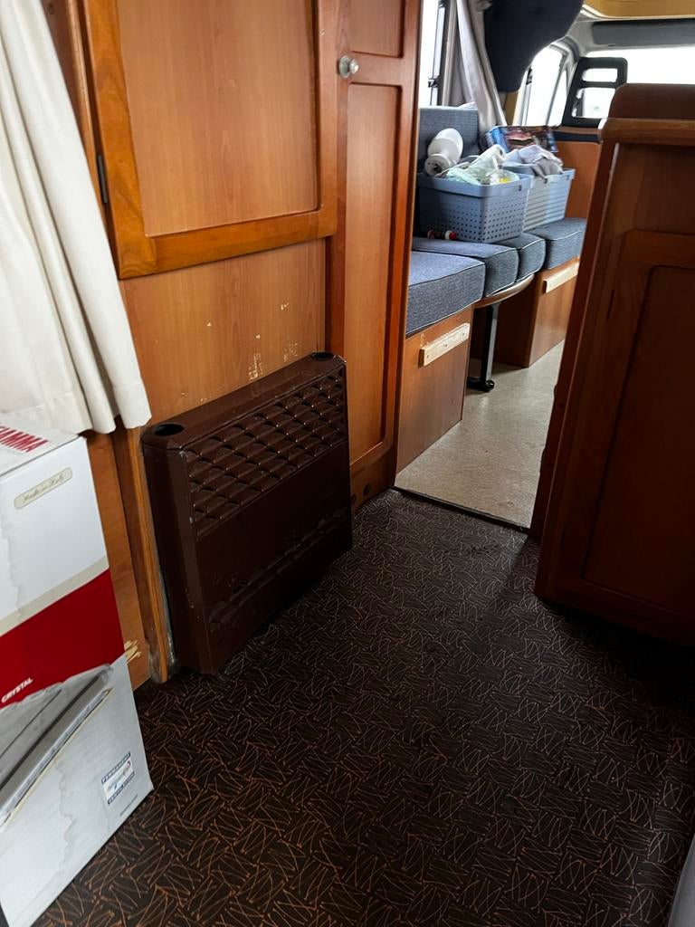 Caravans And Camping Fiat