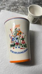 Bevrijdings beker, Ophalen of Verzenden, Zo goed als nieuw, Servies