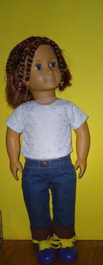 Our Generation pop, Ophalen of Verzenden, Gebruikt, Overige typen