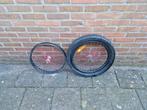 Wiel 20 inch, Fietsen en Brommers, Fietsonderdelen, Ophalen of Verzenden, Gebruikt, Algemeen, Wiel