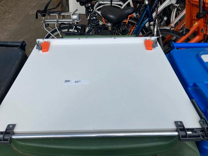 IKEA Utrusta uitschuifbare plank, Huis en Inrichting, Kasten | Overige, Gebruikt, Ophalen of Verzenden
