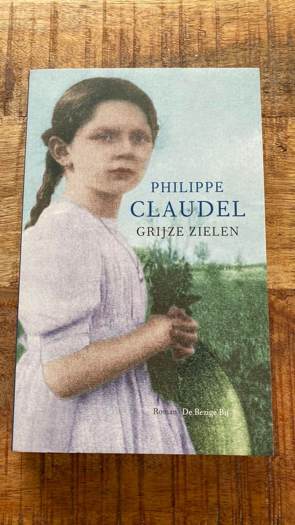 Philippe Claudel - Grijze zielen, Ophalen of Verzenden, Gelezen, Philippe Claudel