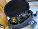 Oakley lenzen in etui, Ophalen of Verzenden, Zo goed als nieuw, Zonnebril, Oakley