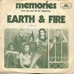 Earth & Fire - Memories, Gebruikt, 7 inch, Single, Ophalen of Verzenden