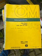 John Deere 1830/2030/2130 Bedieningshandleiding, Ophalen of Verzenden