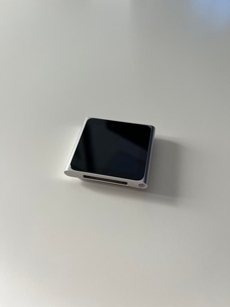 IPod nano 6, Met radio, Ophalen of Verzenden, Zo goed als nieuw, Nano