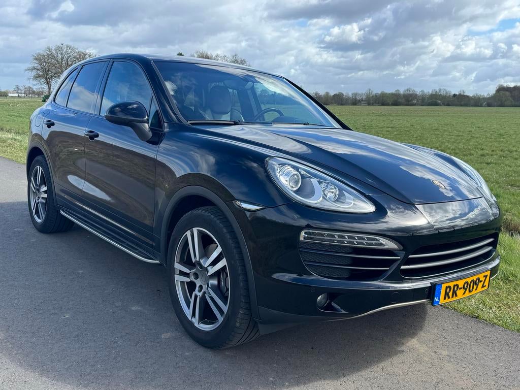 Porsche cayenne 3.6  nwe model 196dkm YOUNGTIMER, Auto's, Porsche, Bedrijf, Cayenne, 4x4, ABS, Airbags, Airconditioning, Boordcomputer