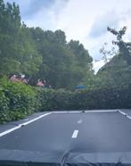 Trampoline, Ophalen, Zo goed als nieuw