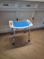 Douche krukje, Ophalen