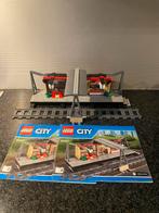 Lego city trein station 60050, Ophalen of Verzenden, Zo goed als nieuw, Complete set, Lego