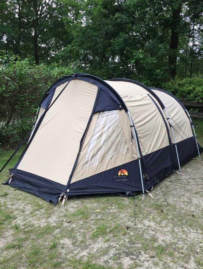 Safarica Blackhawk 280 Deluxe TC, Ophalen, Gebruikt, Tot en met 4