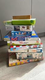 11 Spellen puzzels electro pakket, Ophalen, Gebruikt