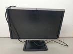 HP Compaq LA2205wg Monitor - 22 inch Full HD, Computers en Software, Monitoren, Ophalen, Gebruikt, In hoogte verstelbaar, Full HD