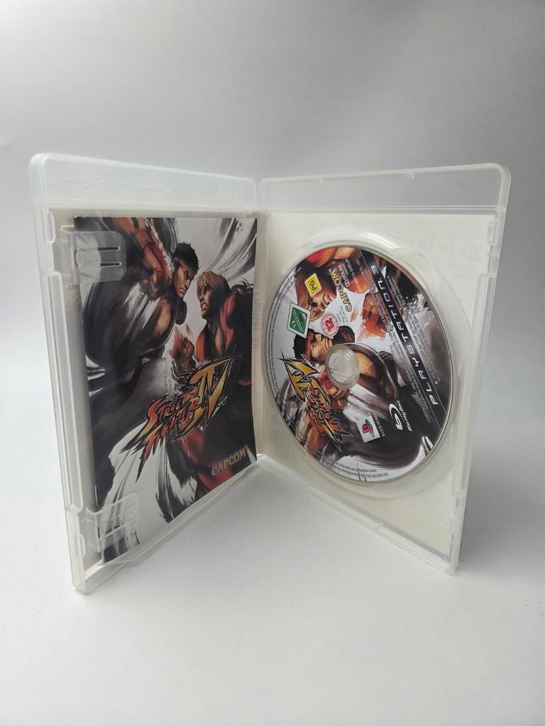 Street Fighter IV PS3, Ophalen of Verzenden, Retro Games, Marktplaats@Gameshopzwolle.nl, Zwolle