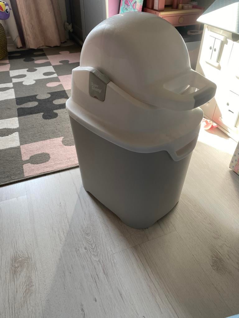 Luieremmer, Kinderen en Baby's, Kinderkamer | Overige Meubels, Ophalen, Gebruikt, Overige typen