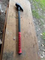 Kloof bijl, Ophalen, Gebruikt