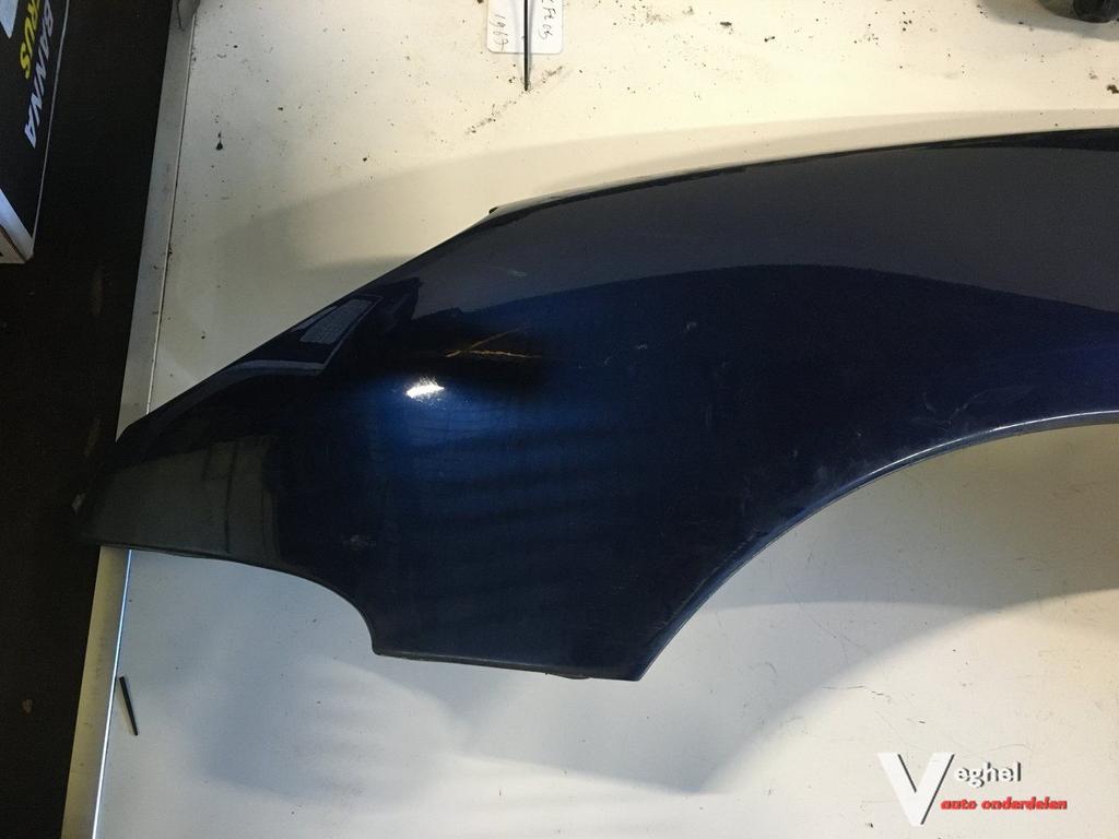 Peugeot 206 2004 Scherm  / Spatboard  Linksvoor, Auto-onderdelen, Carrosserie en Plaatwerk, Ophalen, Gebruikt, -, -
