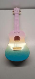 Ukulele kinder gitaar in draagtas, Ophalen of Verzenden