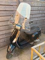 Vespa S 50 4T scooter zwart, Ophalen, Gebruikt, Maximaal 45 km/u, Benzine