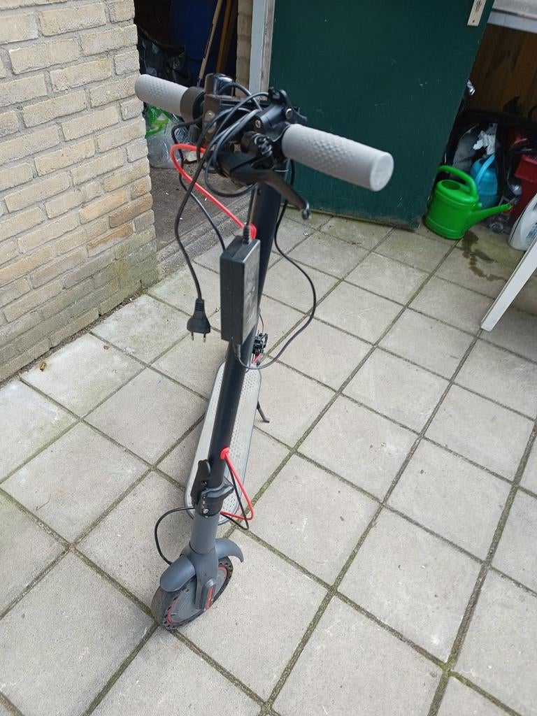 Elektrische step met display, Fietsen en Brommers, Steps, Ophalen of Verzenden, Elektrische step (E-scooter)